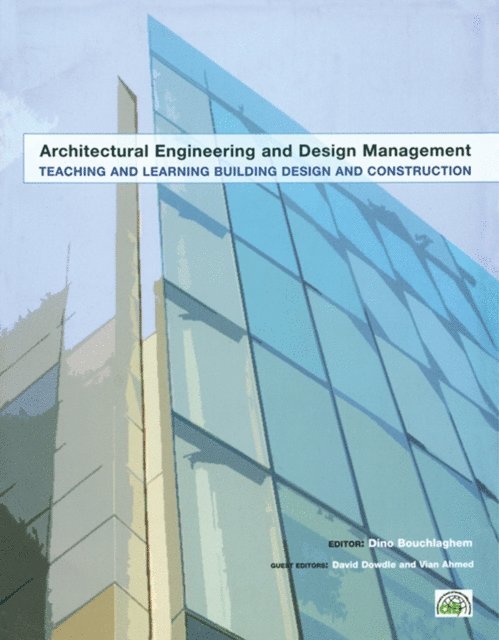 David Dowdle - Teaching and Learning Building Design and Construction, E-bok