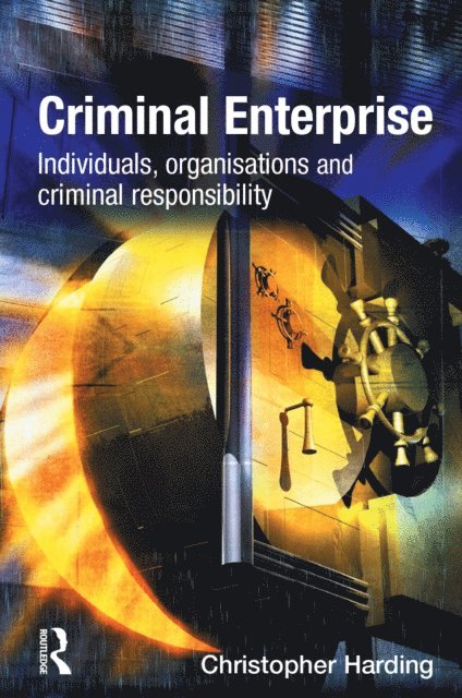 Christopher Harding - Criminal Enterprise, E-bok