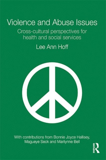 Lee Ann Hoff - Violence and Abuse Issues, E-bok