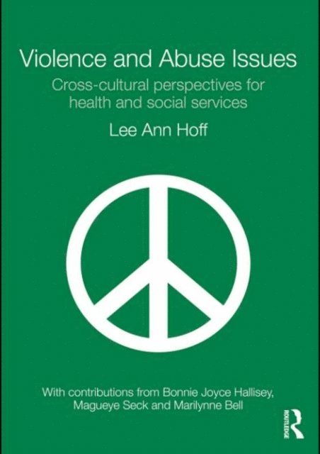 Lee Ann Hoff - Violence and Abuse Issues, E-bok