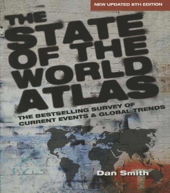 Dan Smith - State of the World Atlas, E-bok