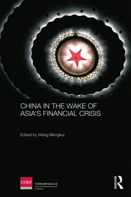 Wang Mengkui - China in the Wake of Asia's Financial Crisis, E-bok