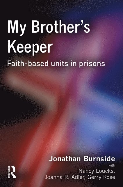 Joanna Adler, Jonathan Burnside - My Brother's Keeper, E-bok