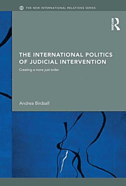 Andrea Birdsall - International Politics of Judicial Intervention, E-bok