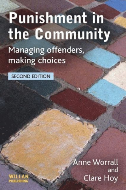Clare Hoy, Anne Worrall - Punishment in the Community, E-bok