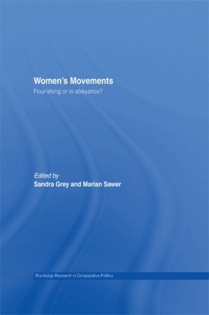 Marian Sawer, Sandra Grey - Women's Movements, E-bok
