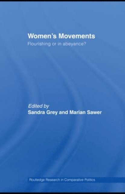 Marian Sawer, Sandra Grey - Women's Movements, E-bok
