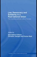 Law, Democracy and Solidarity in a Post-national Union