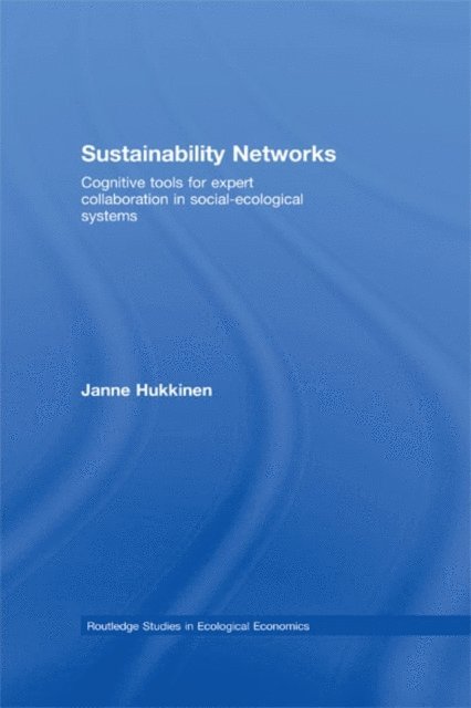 Janne Hukkinen - Sustainability Networks, E-bok