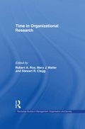Time in Organizational Research