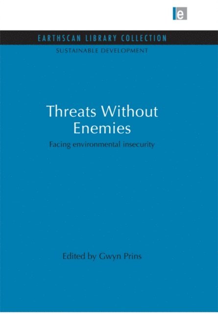 Gwyn Prins - Threats Without Enemies, E-bok