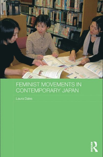 Laura Dales - Feminist Movements in Contemporary Japan, E-bok