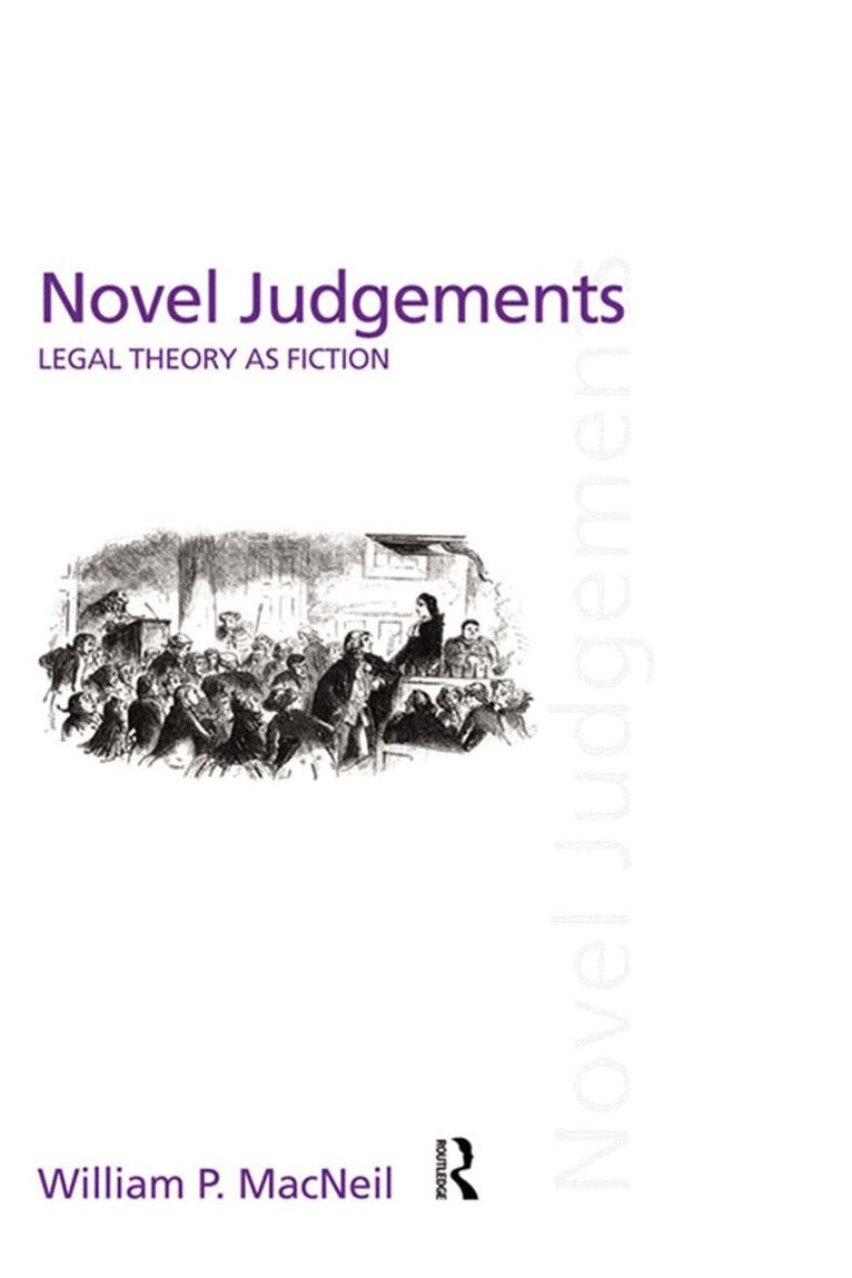 William P. MacNeil - Novel Judgements, E-bok