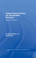 Values-based Service for Sustainable Business
