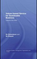 Values-based Service for Sustainable Business