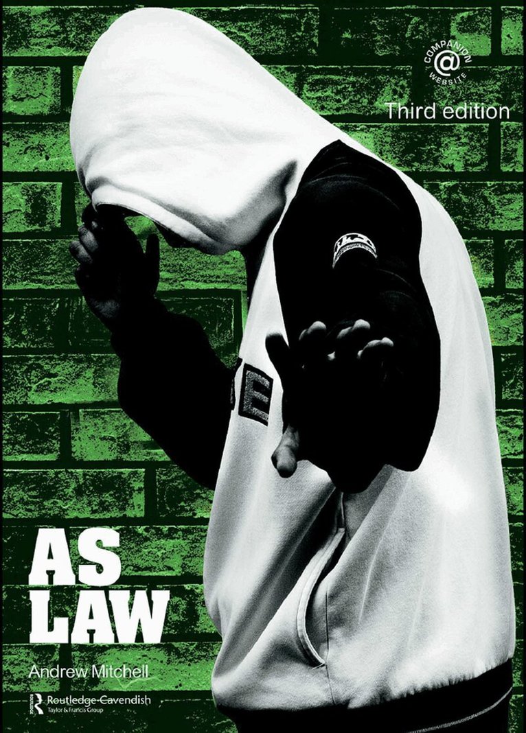 Andrew Mitchell - AS Law, E-bok