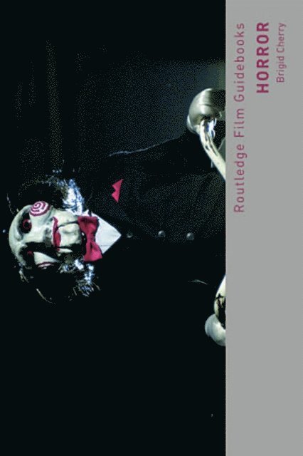 Brigid Cherry - Horror, E-bok