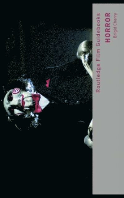 Brigid Cherry - Horror, E-bok