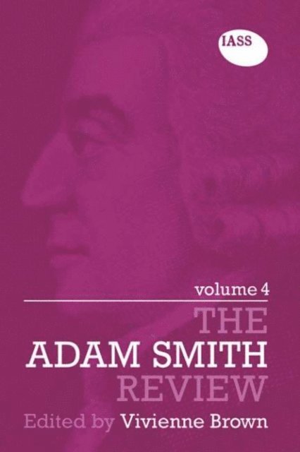 Vivienne Brown - Adam Smith Review Volume 4, E-bok