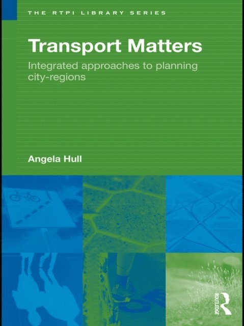 Angela Hull - Transport Matters, E-bok