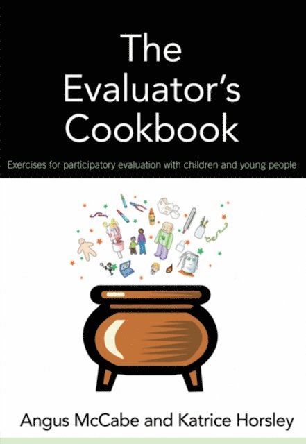 Katrice Horsley, Angus McCabe - Evaluator's Cookbook, E-bok