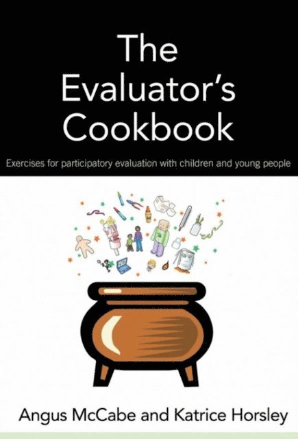 Katrice Horsley, Angus McCabe - Evaluator's Cookbook, E-bok