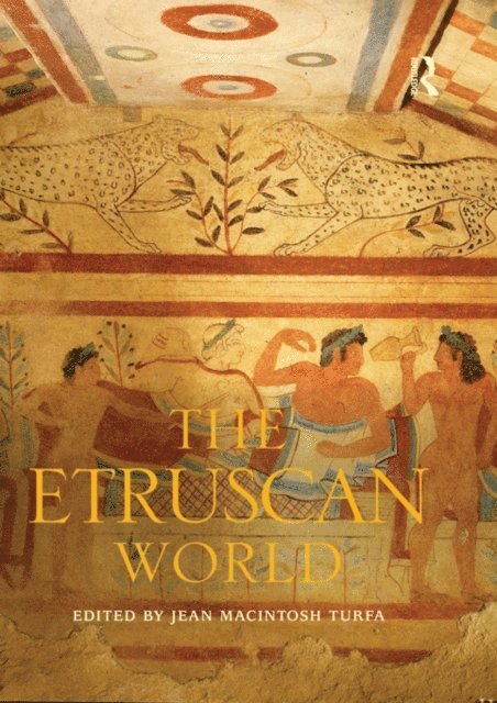 Jean MacIntosh Turfa - Etruscan World, E-bok