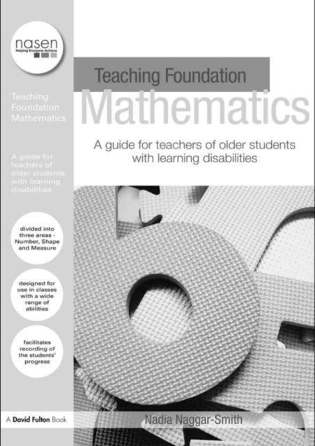 Nadia Naggar-Smith - Teaching Foundation Mathematics, E-bok
