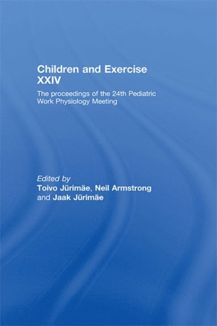 Jaak Jurimae, Neil Armstrong, Toivo Jurimae - Children and Exercise XXIV, E-bok