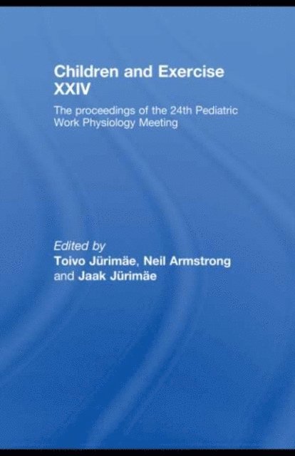Jaak Jurimae, Neil Armstrong, Toivo Jurimae - Children and Exercise XXIV, E-bok
