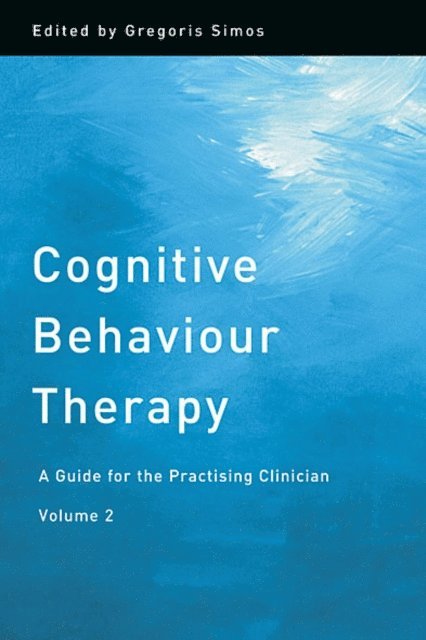Gregoris Simos - Cognitive Behaviour Therapy, E-bok