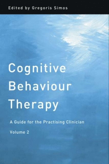 Gregoris Simos - Cognitive Behaviour Therapy, E-bok