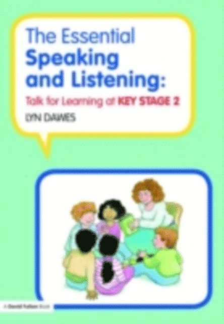 Lyn Dawes - Essential Speaking and Listening, E-bok
