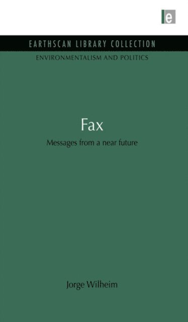 Jorge Wilheim - Fax, E-bok