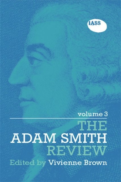 Vivienne Brown - Adam Smith Review: Volume 3, E-bok