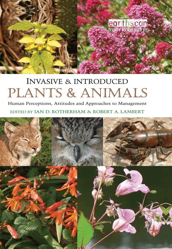 Ian D. Rotherham, Robert A. Lambert - Invasive and Introduced Plants and Animals, E-bok