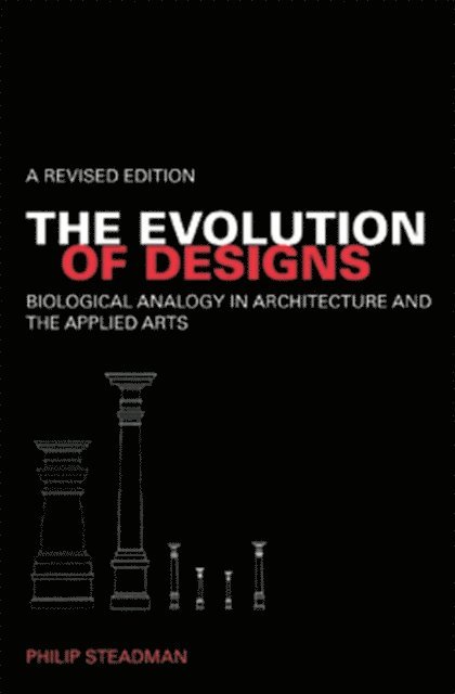 Philip Steadman - Evolution of Designs, E-bok