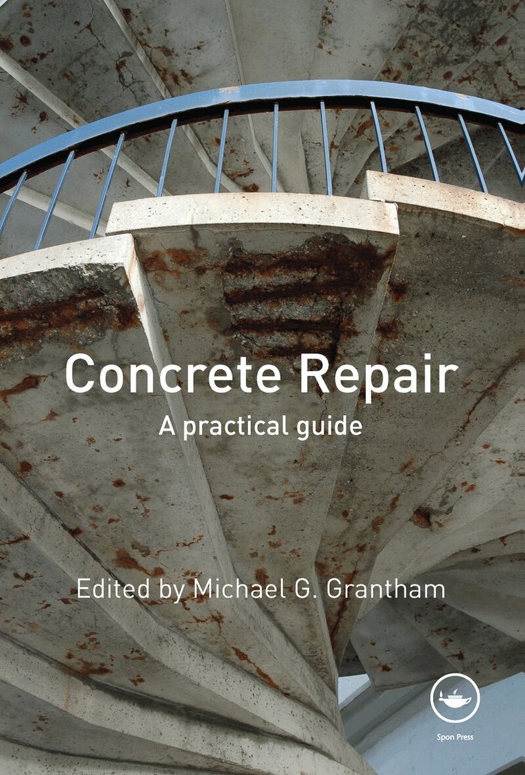 Paul Allanson, Martin Whitby - Concrete Repair, E-bok