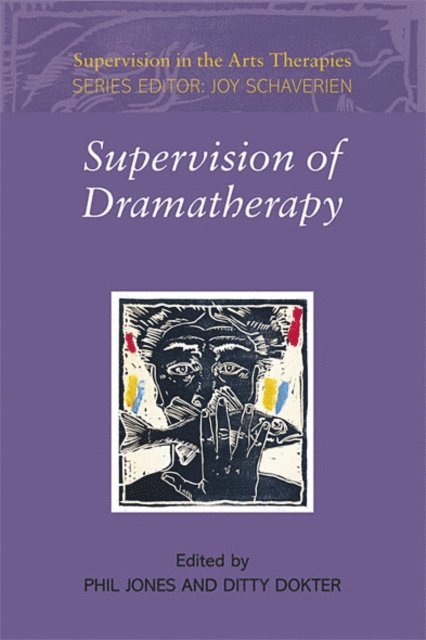 Ditty Dokter, Phil Jones - Supervision of Dramatherapy, E-bok
