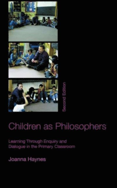 Joanna Haynes - Children as Philosophers, E-bok