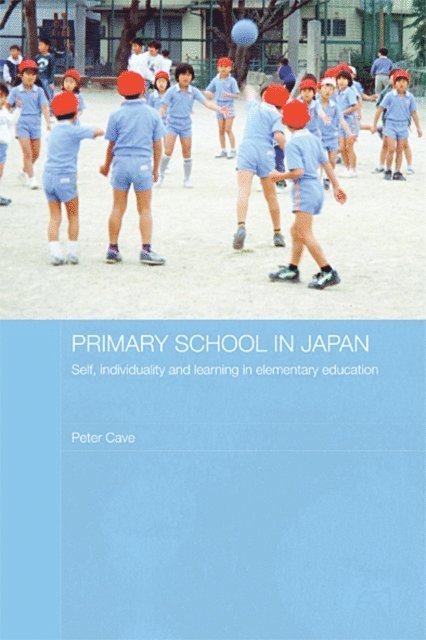 Peter Cave - Primary School in Japan, E-bok