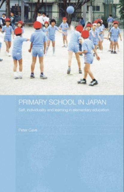 Peter Cave - Primary School in Japan, E-bok