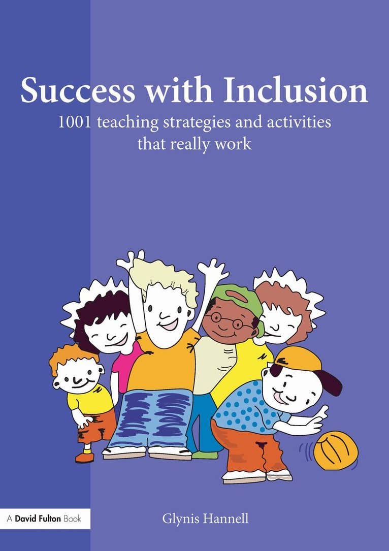Glynis Hannell - Success with Inclusion, E-bok