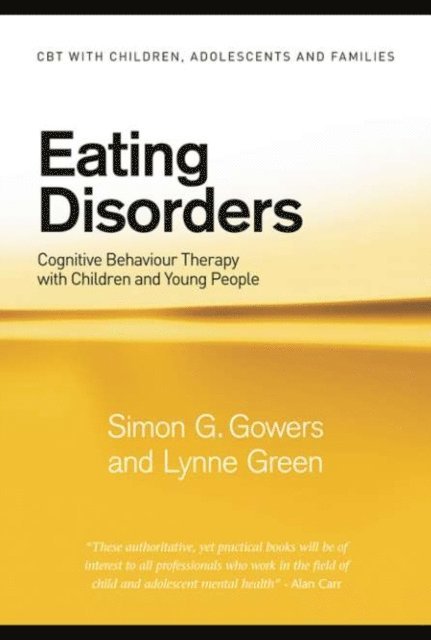 Lynne Green, Simon G. Gowers - Eating Disorders, E-bok