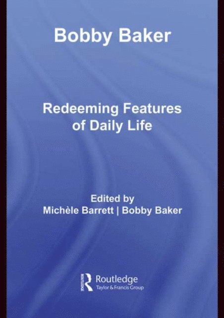 Bobby Baker, Michele Barrett - Bobby Baker, E-bok