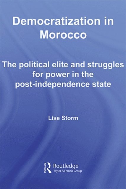 Lise Storm - Democratization in Morocco, E-bok