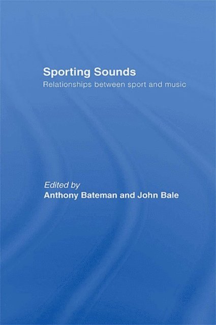 John Bale, Anthony Bateman - Sporting Sounds, E-bok