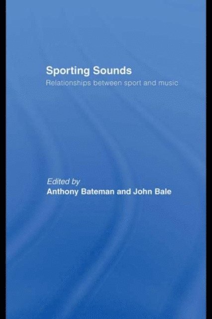 John Bale, Anthony Bateman - Sporting Sounds, E-bok
