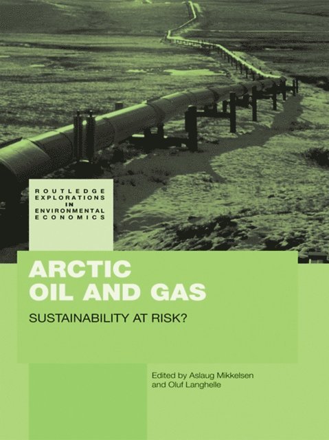Oluf Langhelle, Aslaug Mikkelsen - Arctic Oil and Gas, E-bok
