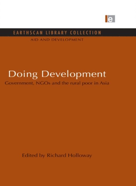 Richard Holloway - Doing Development, E-bok